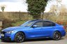 USED 2016 BMW 3 SERIES 2.0 320D M SPORT 4d 188 BHP 