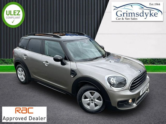 View our MINI COUNTRYMAN