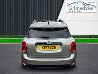 USED 2017 17 MINI COUNTRYMAN 1.5 COOPER 5d 134 BHP ** RAC BUYSURE INSPECTED **