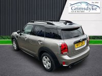 USED 2017 17 MINI COUNTRYMAN 1.5 COOPER 5d 134 BHP ** RAC BUYSURE INSPECTED **