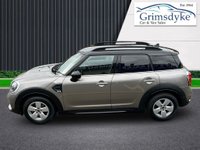 USED 2017 17 MINI COUNTRYMAN 1.5 COOPER 5d 134 BHP ** RAC BUYSURE INSPECTED **