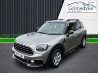 USED 2017 17 MINI COUNTRYMAN 1.5 COOPER 5d 134 BHP ** RAC BUYSURE INSPECTED **