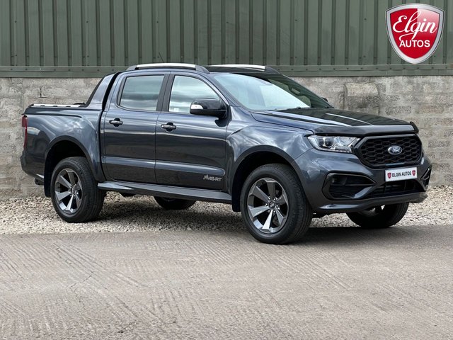 2021 71 Ford Ranger MS-RT Limited Edition 2.0 EcoBlue Auto ( 213 bhp )