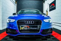 USED 2017 66 AUDI A5 1.8 TFSI S LINE SPECIAL EDITION PLUS 2d 175 BHP 2 KEYS + HTD SEATS