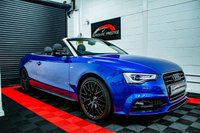 USED 2017 66 AUDI A5 1.8 TFSI S LINE SPECIAL EDITION PLUS 2d 175 BHP 2 KEYS + HTD SEATS