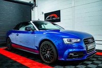 USED 2017 66 AUDI A5 1.8 TFSI S LINE SPECIAL EDITION PLUS 2d 175 BHP 2 KEYS + HTD SEATS