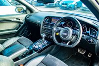 USED 2017 66 AUDI A5 1.8 TFSI S LINE SPECIAL EDITION PLUS 2d 175 BHP 2 KEYS + HTD SEATS