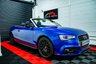 USED 2017 66 AUDI A5 1.8 TFSI S LINE SPECIAL EDITION PLUS 2d 175 BHP 2 KEYS + HTD SEATS