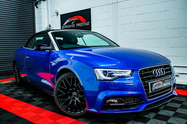 2017 66 Audi A5 1.8 TFSI S LINE SPECIAL EDITION PLUS 2d 175 BHP