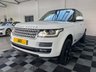 USED 2016 09 LAND ROVER RANGE ROVER 3.0 TDV6 VOGUE SE 5d 255 BHP AA 128 INSPECTION|COOL SEAT|REV CAM