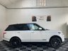 USED 2016 09 LAND ROVER RANGE ROVER 3.0 TDV6 VOGUE SE 5d 255 BHP AA 128 INSPECTION|COOL SEAT|REV CAM