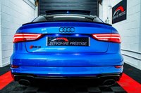 USED 2018 18 AUDI A3 2.5 RS 3 QUATTRO 4d 395 BHP REV CAM + RS SPORTS EXHAUST