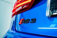 USED 2018 18 AUDI A3 2.5 RS 3 QUATTRO 4d 395 BHP REV CAM + RS SPORTS EXHAUST