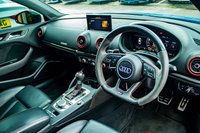 USED 2018 18 AUDI A3 2.5 RS 3 QUATTRO 4d 395 BHP REV CAM + RS SPORTS EXHAUST