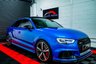 USED 2018 18 AUDI A3 2.5 RS 3 QUATTRO 4d 395 BHP REV CAM + RS SPORTS EXHAUST