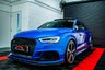 USED 2018 18 AUDI A3 2.5 RS 3 QUATTRO 4d 395 BHP REV CAM + RS SPORTS EXHAUST