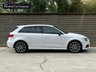 USED 2018 68 AUDI A3 1.0 SPORTBACK TFSI BLACK EDITION 5d 114 BHP FINANCE AVAILABLE ZERO DEPOSIT