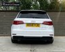 USED 2018 68 AUDI A3 1.0 SPORTBACK TFSI BLACK EDITION 5d 114 BHP FINANCE AVAILABLE ZERO DEPOSIT