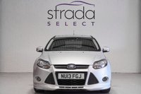 USED 2013 N FORD FOCUS 1.6 ZETEC S TDCI 5d 113 BHP + NATIONWIDE HOME DELIVERY +