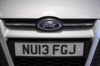 USED 2013 N FORD FOCUS 1.6 ZETEC S TDCI 5d 113 BHP + NATIONWIDE HOME DELIVERY +