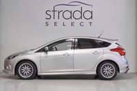 USED 2013 N FORD FOCUS 1.6 ZETEC S TDCI 5d 113 BHP + NATIONWIDE HOME DELIVERY +