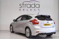 USED 2013 N FORD FOCUS 1.6 ZETEC S TDCI 5d 113 BHP + NATIONWIDE HOME DELIVERY +