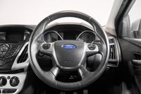 USED 2013 N FORD FOCUS 1.6 ZETEC S TDCI 5d 113 BHP + NATIONWIDE HOME DELIVERY +