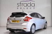 USED 2013 N FORD FOCUS 1.6 ZETEC S TDCI 5d 113 BHP + NATIONWIDE HOME DELIVERY +