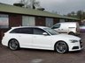 USED 2016 66 AUDI A6 2.0 AVANT TDI ULTRA BLACK EDITION 5d 188 BHP 