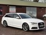 USED 2016 66 AUDI A6 2.0 AVANT TDI ULTRA BLACK EDITION 5d 188 BHP 