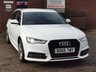 USED 2016 66 AUDI A6 2.0 AVANT TDI ULTRA BLACK EDITION 5d 188 BHP 
