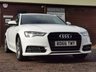 USED 2016 66 AUDI A6 2.0 AVANT TDI ULTRA BLACK EDITION 5d 188 BHP 