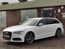 USED 2016 66 AUDI A6 2.0 AVANT TDI ULTRA BLACK EDITION 5d 188 BHP 