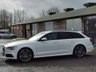 USED 2016 66 AUDI A6 2.0 AVANT TDI ULTRA BLACK EDITION 5d 188 BHP 