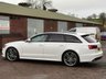 USED 2016 66 AUDI A6 2.0 AVANT TDI ULTRA BLACK EDITION 5d 188 BHP 
