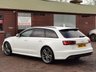 USED 2016 66 AUDI A6 2.0 AVANT TDI ULTRA BLACK EDITION 5d 188 BHP 