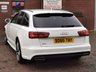 USED 2016 66 AUDI A6 2.0 AVANT TDI ULTRA BLACK EDITION 5d 188 BHP 