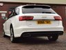 USED 2016 66 AUDI A6 2.0 AVANT TDI ULTRA BLACK EDITION 5d 188 BHP 