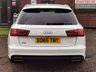 USED 2016 66 AUDI A6 2.0 AVANT TDI ULTRA BLACK EDITION 5d 188 BHP 