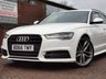 USED 2016 66 AUDI A6 2.0 AVANT TDI ULTRA BLACK EDITION 5d 188 BHP 
