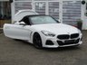 USED 2019 69 BMW Z4 2.0 Z4 SDRIVE20I M SPORT 2d 195 BHP Finished in ALPINE WHITE with Full BLACK HEATED LEATHER TRIM. This New shape Z4 is a drivers car. It has eye catching styling with a impressive blend of comfort and sportiness. Summer is only round the corner. This low mileage example is not to be missed. Features include Full heated Leather, Sat Nav, Apple Play, DAB Radio, B/Tooth, Virtual Dash, 2 Keys, Keyless Start, Climate, Cruise Control and much more. Dealer serviced at 4069 miles and at 6248 miles.