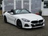 USED 2019 69 BMW Z4 2.0 Z4 SDRIVE20I M SPORT 2d 195 BHP Finished in ALPINE WHITE with Full BLACK HEATED LEATHER TRIM. This New shape Z4 is a drivers car. It has eye catching styling with a impressive blend of comfort and sportiness. Summer is only round the corner. This low mileage example is not to be missed. Features include Full heated Leather, Sat Nav, Apple Play, DAB Radio, B/Tooth, Virtual Dash, 2 Keys, Keyless Start, Climate, Cruise Control and much more. Dealer serviced at 4069 miles and at 6248 miles.