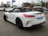 USED 2019 69 BMW Z4 2.0 Z4 SDRIVE20I M SPORT 2d 195 BHP Finished in ALPINE WHITE with Full BLACK HEATED LEATHER TRIM. This New shape Z4 is a drivers car. It has eye catching styling with a impressive blend of comfort and sportiness. Summer is only round the corner. This low mileage example is not to be missed. Features include Full heated Leather, Sat Nav, Apple Play, DAB Radio, B/Tooth, Virtual Dash, 2 Keys, Keyless Start, Climate, Cruise Control and much more. Dealer serviced at 4069 miles and at 6248 miles.