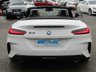 USED 2019 69 BMW Z4 2.0 Z4 SDRIVE20I M SPORT 2d 195 BHP Finished in ALPINE WHITE with Full BLACK HEATED LEATHER TRIM. This New shape Z4 is a drivers car. It has eye catching styling with a impressive blend of comfort and sportiness. Summer is only round the corner. This low mileage example is not to be missed. Features include Full heated Leather, Sat Nav, Apple Play, DAB Radio, B/Tooth, Virtual Dash, 2 Keys, Keyless Start, Climate, Cruise Control and much more. Dealer serviced at 4069 miles and at 6248 miles.