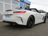 USED 2019 69 BMW Z4 2.0 Z4 SDRIVE20I M SPORT 2d 195 BHP Finished in ALPINE WHITE with Full BLACK HEATED LEATHER TRIM. This New shape Z4 is a drivers car. It has eye catching styling with a impressive blend of comfort and sportiness. Summer is only round the corner. This low mileage example is not to be missed. Features include Full heated Leather, Sat Nav, Apple Play, DAB Radio, B/Tooth, Virtual Dash, 2 Keys, Keyless Start, Climate, Cruise Control and much more. Dealer serviced at 4069 miles and at 6248 miles.