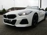 USED 2019 69 BMW Z4 2.0 Z4 SDRIVE20I M SPORT 2d 195 BHP Finished in ALPINE WHITE with Full BLACK HEATED LEATHER TRIM. This New shape Z4 is a drivers car. It has eye catching styling with a impressive blend of comfort and sportiness. Summer is only round the corner. This low mileage example is not to be missed. Features include Full heated Leather, Sat Nav, Apple Play, DAB Radio, B/Tooth, Virtual Dash, 2 Keys, Keyless Start, Climate, Cruise Control and much more. Dealer serviced at 4069 miles and at 6248 miles.