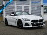USED 2019 69 BMW Z4 2.0 Z4 SDRIVE20I M SPORT 2d 195 BHP Finished in ALPINE WHITE with Full BLACK HEATED LEATHER TRIM. This New shape Z4 is a drivers car. It has eye catching styling with a impressive blend of comfort and sportiness. Summer is only round the corner. This low mileage example is not to be missed. Features include Full heated Leather, Sat Nav, Apple Play, DAB Radio, B/Tooth, Virtual Dash, 2 Keys, Keyless Start, Climate, Cruise Control and much more. Dealer serviced at 4069 miles and at 6248 miles.