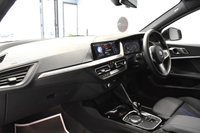 USED 2021 71 BMW 1 SERIES 118I 1.5 M SPORT 5 DOOR **&pound;399 A MONTH WITH &pound;3545 DEPOSIT**