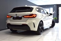 USED 2021 71 BMW 1 SERIES 118I 1.5 M SPORT 5 DOOR **&pound;399 A MONTH WITH &pound;3545 DEPOSIT**