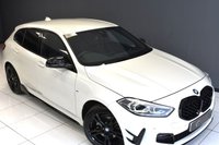 USED 2021 71 BMW 1 SERIES 118I 1.5 M SPORT 5 DOOR **&pound;399 A MONTH WITH &pound;3545 DEPOSIT**